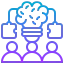 Командная работа иконка 64x64