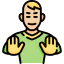 Goalkeeper icon 64x64