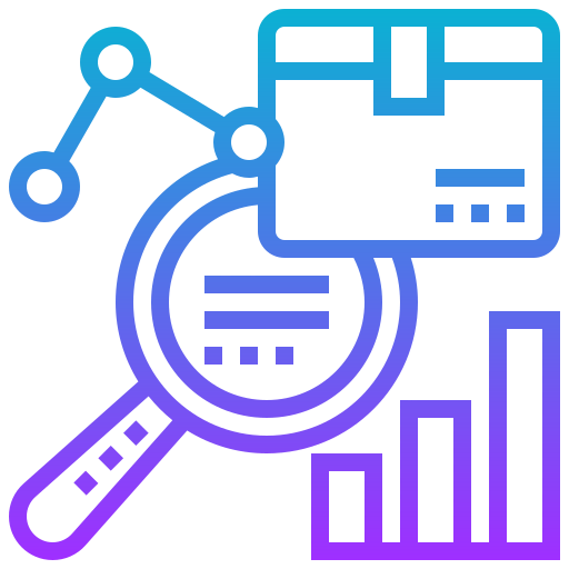 Data analysis Symbol