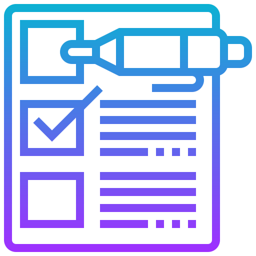 Checklist icon