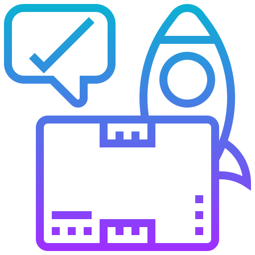 Launch icon