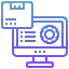 Monitoring icon 64x64