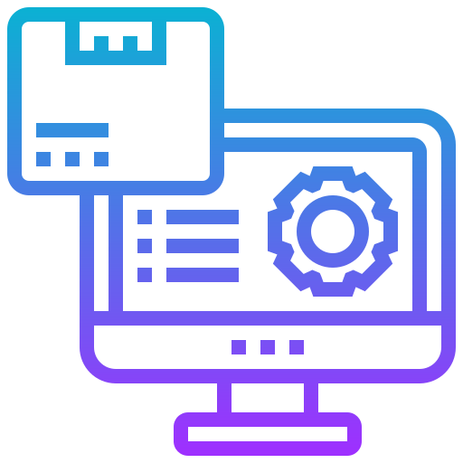 Monitoring icon