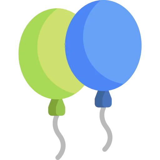 Balloons icon
