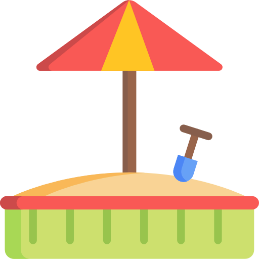 Sandbox icon