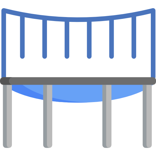 Trampolin icon