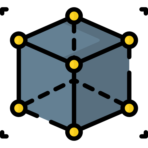 Cube icon