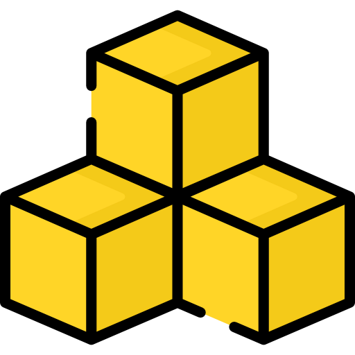 Cube icon