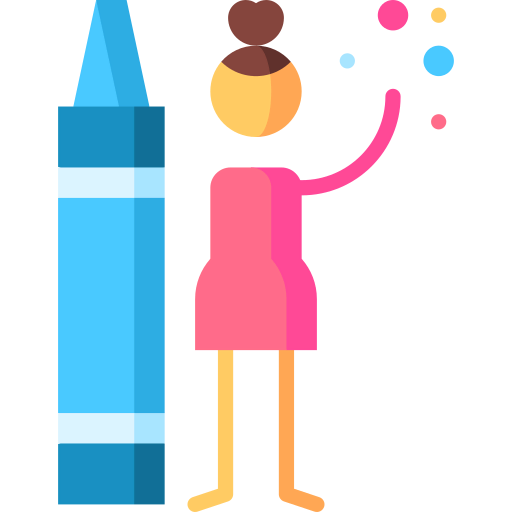 Creative icon