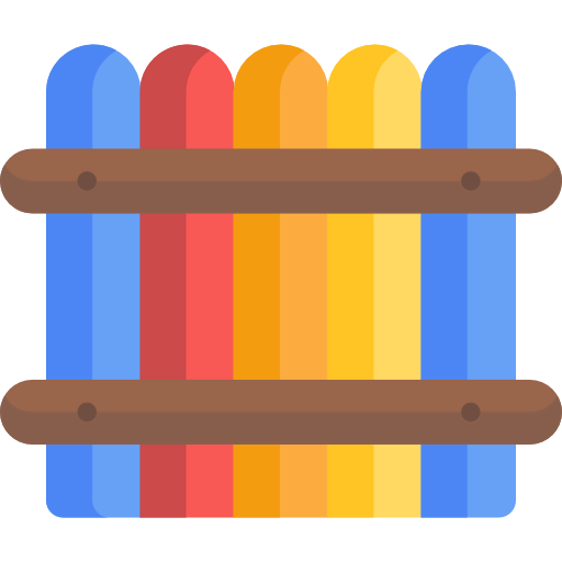 Fence icon