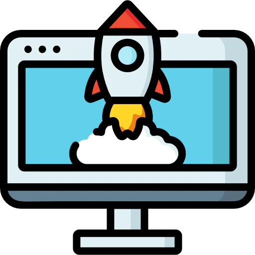 Virtual reality icon