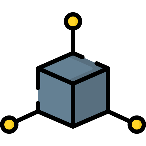 Cube icon