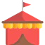 Tent icon 64x64