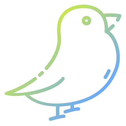 Bird icon