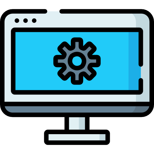 Computer icon