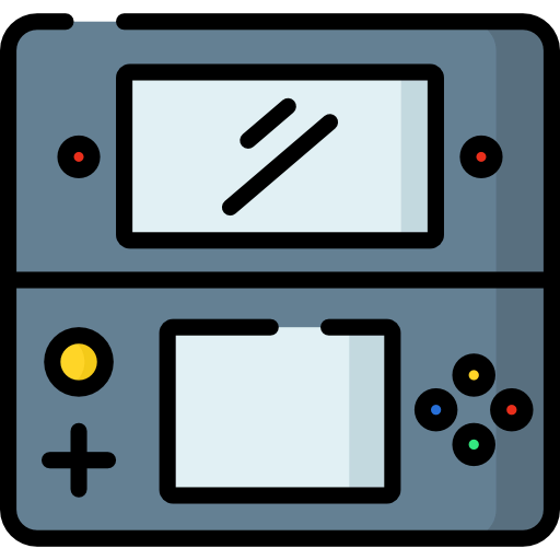 Video console icon