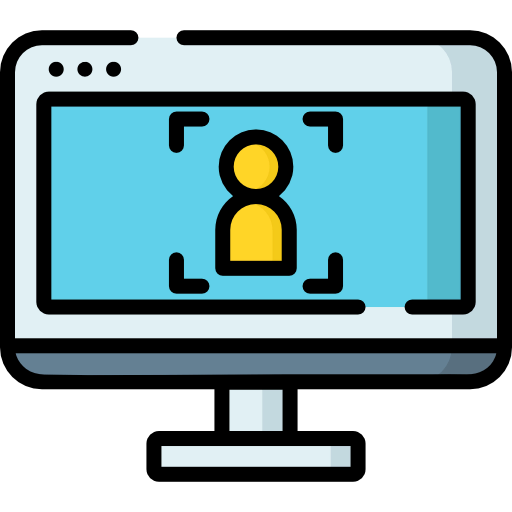 Monitor icon