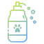 Pet shampoo ícono 64x64