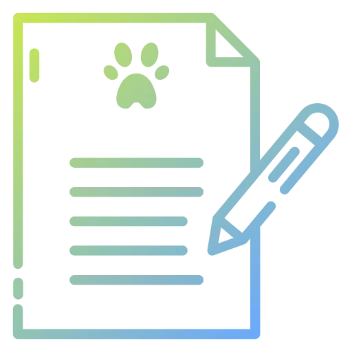 Registration icon