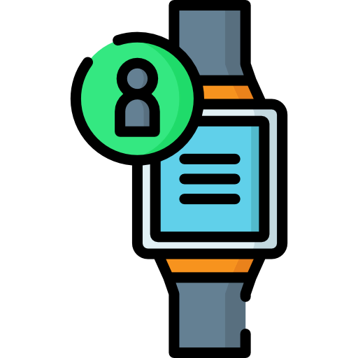 Smartwatch icon