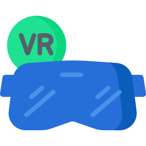 Augmented reality icon