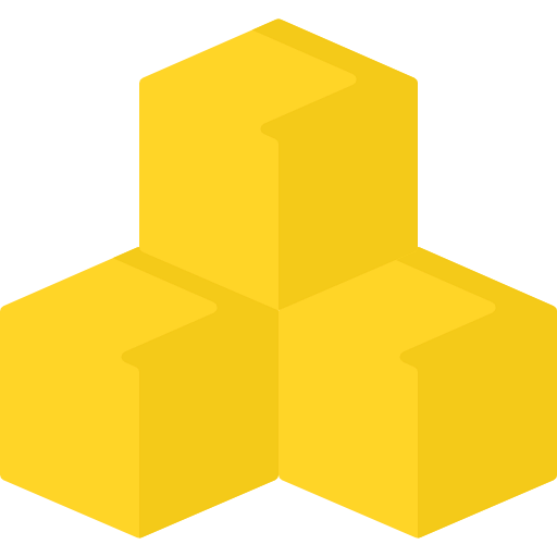 Cube icon