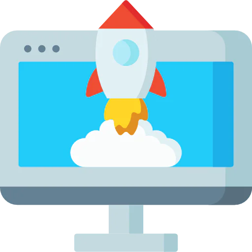 Virtual reality icon