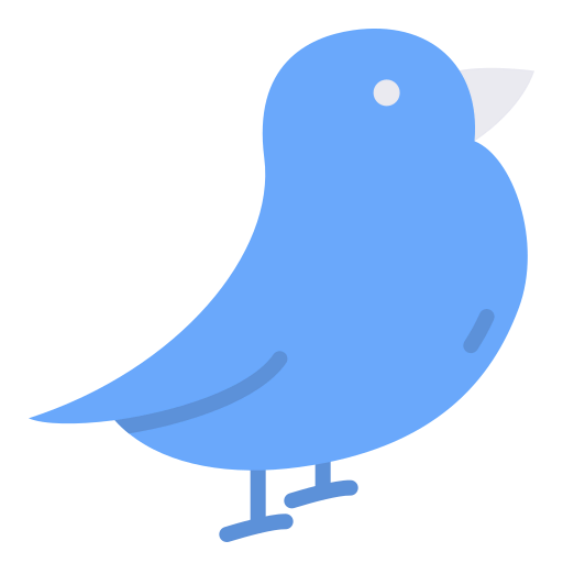 Bird icon