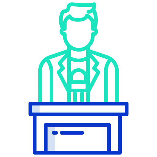 Speech icon