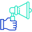 Marketing icon 64x64