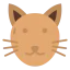 Cat icon 64x64