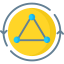 Rotation icon 64x64