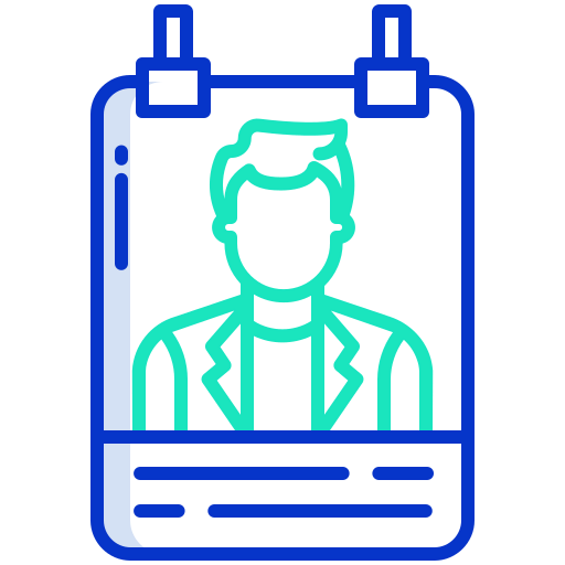 Poster icon