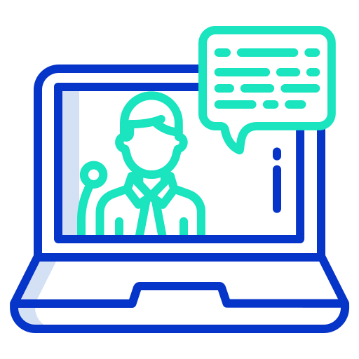 Laptop icon