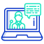 Laptop icon 64x64