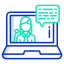 Laptop icon 64x64