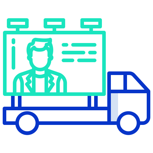 Advertisement icon