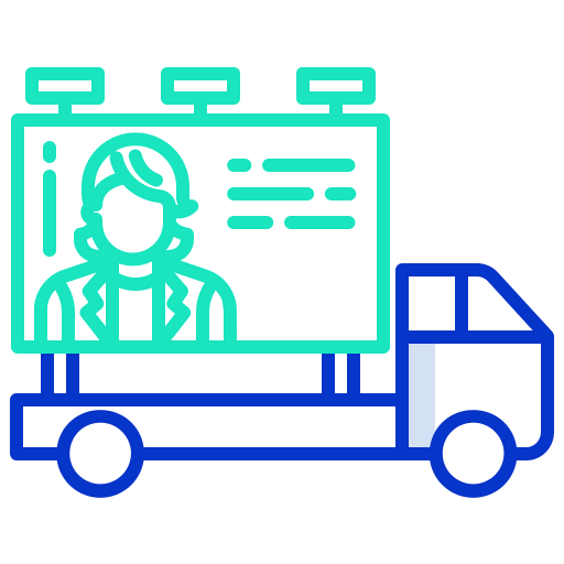 Advertisement icon