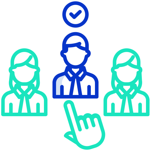 Selection icon