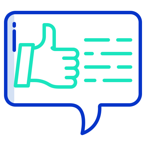 Chatting icon