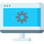 Computer Symbol 64x64