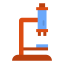 Microscope icon 64x64