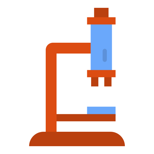 Microscope icon