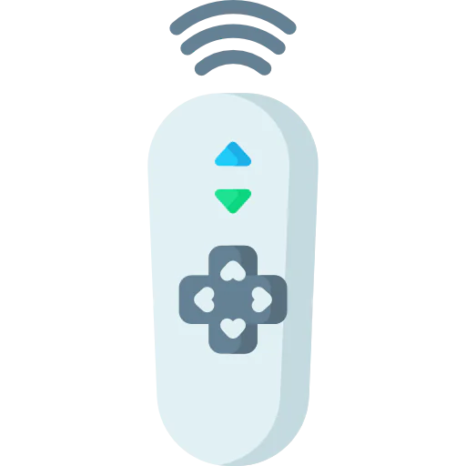 Remote control icon