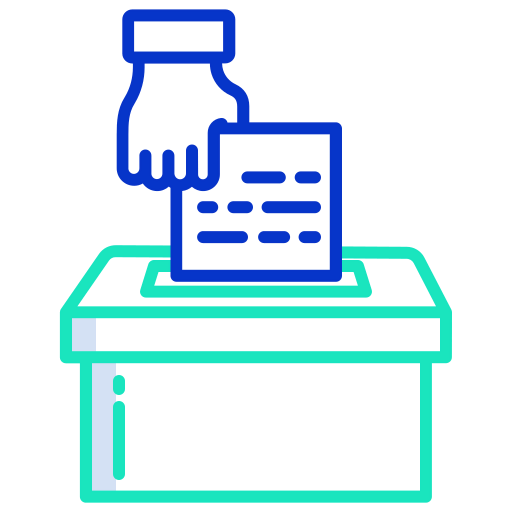 Voting icon