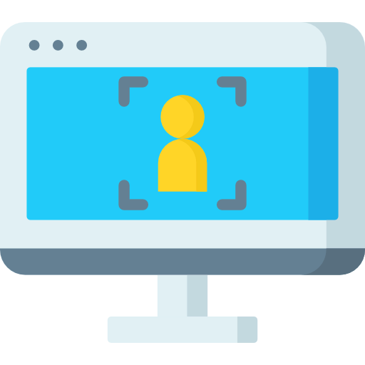 Monitor icon
