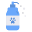 Pet shampoo ícono 64x64