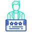 Politician icon 64x64