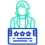 Politician icon 64x64