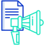 Advertising icon 64x64